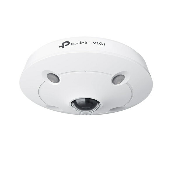 【送料無料】TP-LINK InSight S655I(un) VIGI 5MP IR魚眼レンズ型ネットワークカメラ【在庫目安:お取り寄せ】