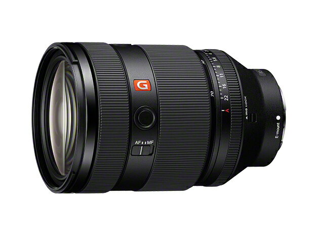 【送料無料】SONY(VAIO) SEL2870GM Eマウント交換レンズ FE 28-70mm F2 GM【在庫目安:お取り寄せ】| カメラ ズームレンズ 交換レンズ レンズ ズーム 交換 マウント
