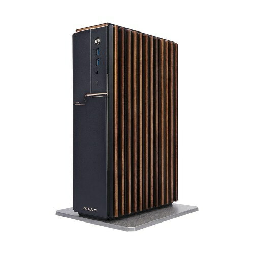 【送料無料】in win development IW-CS-MFMINIM2-TBR ModFree Mini Mod II Edition Timber/ モジュラー構造 Mini-ITXケース ModFree バリエーションモデル/ Mod-IIベース/ 木製サイドパネル採用モデル【在庫目安:お取り寄せ】