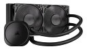【送料無料】コルセア(メモリ) CW-9060088-WW 簡易水冷CPUクーラー NAUTILUS 240 RS【在庫目安:お取り寄せ】(2)