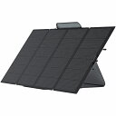 【送料無料】EcoFlow SOLAR400W 400Wソーラーパネル【在庫目安:僅少】