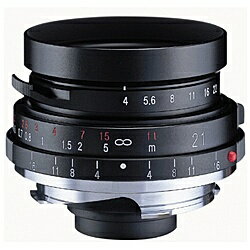 楽天デジタル百貨店PodPark楽天市場店【送料無料】コシナ 178217 Voigtlander COLOR-SKOPAR 21mm F4P VMマウント【在庫目安:お取り寄せ】| カメラ 単焦点レンズ 交換レンズ レンズ 単焦点 交換 マウント ボケ