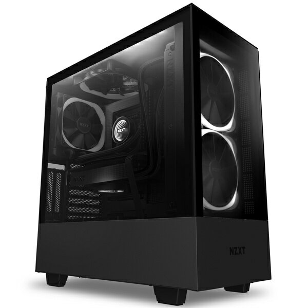 - NZXT H510 Elite Black