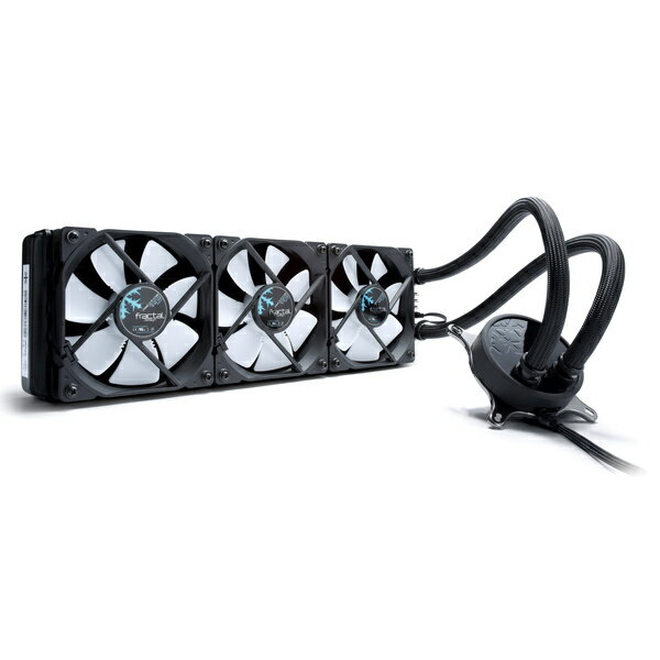 【送料無料】Fractal Design FD-WCU-CELSIUS-S36-BK Celsius S36【在庫目安:お取り寄せ】