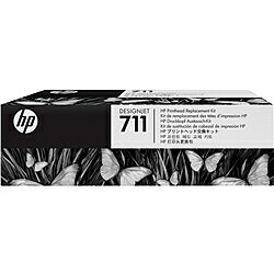 【在庫目安:あり】【送料無料】HP C1Q10A 711 プリントヘッド交換キット 【在庫目安:あり】【送料無料】HP C1Q10A 711 プリントヘッド交換キット