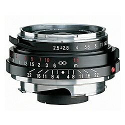 【送料無料】コシナ 178187 Voigtlander COLOR-SKOPAR 35mm F2.5 P II VMマウント【在庫目安:お取り寄せ】| カメラ 交換レンズ レンズ 交換 マウント