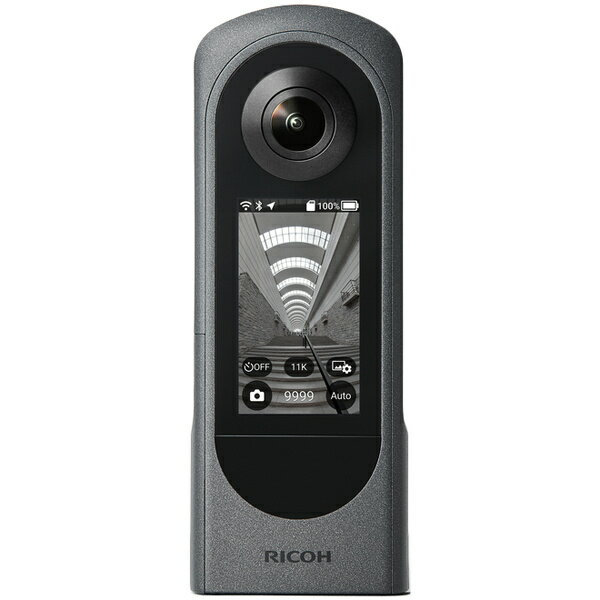 【送料無料】リコー 256433 RICOH THETA X【在庫目安:お取り寄せ】