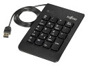 【送料無料】富士通 FMV-NTKB5 USBテンキーボード【在庫目安:お取り寄せ】(2)