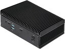 【送料無料】アドテック ADAIFLI1185S08S4N0WB 産業用PC コンパクト Fシリーズ ファンレス (Core i7-1185G7E/ 8G/ 64G/ Win10IoT LTSC)【在庫目安:お取り寄せ】