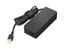 【送料無料】レノボ・ジャパン 4X21J08875 ThinkEdge 65W Wide Temperature ACアダプター(スリムチップ)【在庫目安:お取り寄せ】(2)