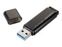 「5年保証」USB 3.2 Gen 1(USB 3.0)対応 法人向けUSBメモリー 4GB ■繰り返しの書き換えに強い「pSLC技術」のフラッシュを採用し、従来品と比べおよそ10倍以上(理論値)の耐久性を実現したUSBメモリーです。5年保証なので、データの書き換えが多いビジネスシーンでも長く安心してご利用いただけます。■産業機器用フラッシュ製品で使用されるpSLC技術を採用することで、従来のUSBメモリー(TLC NAND採用品)と比べ、書き換え可能回数は10倍以上(※理論値)となり高い耐久性を実現しました。■営業資料のデータを保存したりと、ビジネスでも利用しやすいシンプルな樹脂筐体のデザインを採用。キャップを後ろに付けることができるので、置き忘れなどによる紛失を防ぎます。■ドラッグ＆ドロップのかんたん操作でファイルを暗号化/復元さらにファイルを完全削除することができる、ファイル暗号化ソフトウェア「QuickSecureAES256」に対応しています。 詳細スペック 電気用品安全法(本体)非対象 電気用品安全法(付属品等)非対象 電気用品安全法(備考)電源不要な為