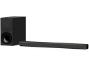 【送料無料】SONY(VAIO) HT-G700 サウンドバー【在庫目安:お取り寄せ】