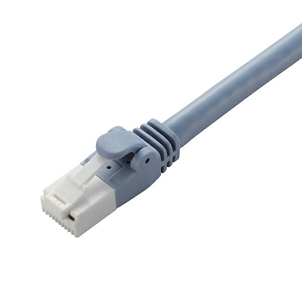 ں߸ܰ:ELECOM LD-GPAT/BU5/RS LAN֥/ CAT6Aб/ EU RoHS/ ޤɻ/ ʰץѥå/ 5m/ ֥롼