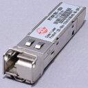 1port 1000BASE-BX40-U SFP(SM、LC)SFPオプション