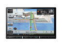 【送料無料】パイオニア AVIC-RL812-D 8V型HD/ TV/ DVD/ CD/ Bluetooth/ SD/ チューナー・AV一体型メモリーナビゲーシ...