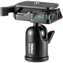 【送料無料】ベルボン 475213 自由雲台 QHD-43D N【在庫目安:お取り寄せ】