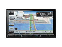 【送料無料】パイオニア AVIC-RZ812-D 7V型HD/ TV/ DVD/ CD/ Bluetooth/ SD/ チューナー・AV一体型メモリーナビゲーシ...