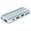 【送料無料】MOBO AM-TC2D01S Dual USB-C Dock MacBook Pro専用【在庫目安:お取り寄せ】| パソコン周辺機器 ポートリプリケーター ポートリプリケータ PC パソコン