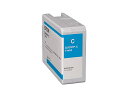 【送料無料】EPSON SJIC37P-C CW-C6020/ C6520シリーズ用 インクカートリッジ(シアン)【在庫目安:お取り寄せ】| インク インクカー...