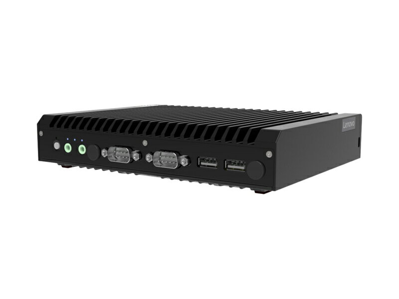 【送料無料】レノボ・ジャパン 12NJ0016JM ThinkEdge SE10 （Atom X6214RE/ 8GB/ SSD・256GB/ ODDなし/ Windows10 IoT/ Officeなし）【在庫目安:お取り寄せ】