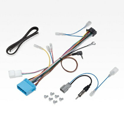 【送料無料】パイオニア KJ-S102DK ダイレクト配線用取付キット【在庫目安:お取り寄せ】