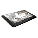 【送料無料】ELECOM TB-WC13FLAPLL Wacom Cintiq 13HD用保護フィルム/ 紙心地/ ケント紙タイプ【在庫目安:お取り寄せ】