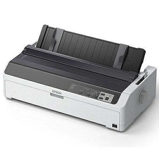 【送料無料】EPSON VP-D1800 ドットインパクトプリンター/ ラウンド型/ 136桁（13.6インチ）【在庫目安:僅少】