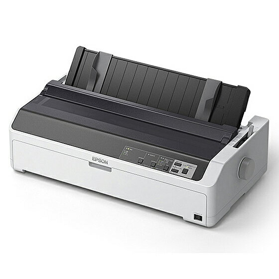 【送料無料】EPSON VP-D1800N ドットインパクトプリンター/ ラウンド型/ 136桁（13.6インチ）/ ネットワーク標準モデル【在庫目安:お取り寄せ】