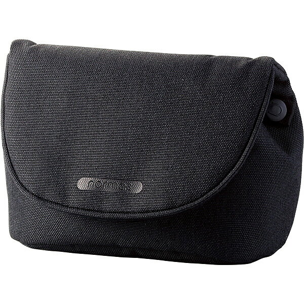 ELECOM DGB-066BK デジタルカメラケース/ normas/ カジュアルタイプ/ LLサイズ/ ブラック【在庫目安:お..