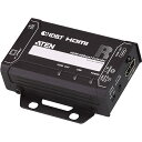 【送料無料】ATEN VE811 HDMIツイストペアケーブルエクステンダー(4K対応)【在庫目安:お取り寄せ】| パソコン周辺機器 複合エクステンダー エクステンダー PC パソコン(2)