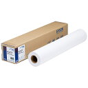 【送料無料】EPSON PXMCA2R13 プロフェッショナルフォトペーパー<薄手半光沢> (約420mm幅×30.5m)【在庫目安:お取り寄せ】| 消耗品 プロッター用ロール紙 プロッター プロッタ 大判 ロール ラベル