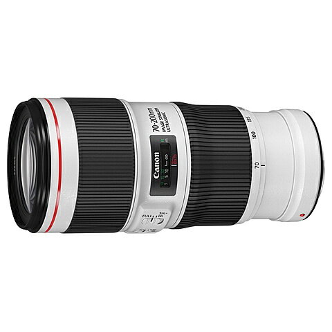 【送料無料】Canon 2309C001 EF70-200mm F4L IS II USM【在庫目安:お取り寄せ】| カメラ ズームレンズ 交換レンズ レンズ ズーム 交換 マウント