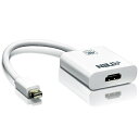 yzATEN VC981 Mini DisplayPort to HDMIRo[^[iANeBu^CvA4KΉjy݌ɖڈ:񂹁z| p\RӋ@