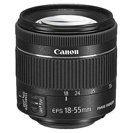 【送料無料】Canon 1620C001 EF-S18-55mm F4-5.6 IS STM【在庫目安:お取り寄せ】| カメラ ズームレンズ 交換レンズ レンズ ズーム 交換 マウント