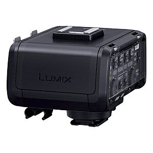 【送料無料】Panasonic DMW-XLR1 XLRマイクロホンアダプター【在庫目安:お取り寄せ】 【送料無料】Panasonic DMW-XLR1 XLRマイクロホンアダプター【在庫目安:お取り寄せ】