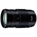 【送料無料】Panasonic H-FSA100300 デジタル一眼カメラ用交換レンズ LUMIX G VARIO 100-300mm/ F4.0-5.6 II...