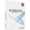 【送料無料】スタインバーグ・ジャパン CUBASE ART /R DAWホストアプリケーション CUBASE Artist 通常版【在庫目安:お取り寄せ】| ソフトウェア ソフト