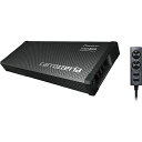【送料無料】パイオニア TS-WX70DA 16cm×2パワードサブウーファー【在庫目安:お取り寄せ】