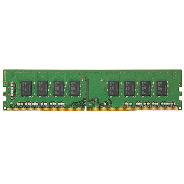 DDR4-2400 16GB 288pin U-DIMM 詳細スペック メモリタイプDDR4-240016GB288pinU-DIMM 容量16384MB