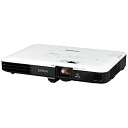 【送料無料】EPSON EB-1785W ビジネスプロジェクター/ モバイルモデル/ 3200lm/ WXGA/ A4サイズ/ 薄型44mm/ / 約1.8kg...
