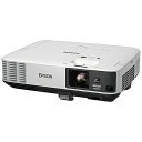 【送料無料】EPSON EB-2155W ビジネスプロジェクター/ 多機能パワーモデル/ 5000lm/ WXGA/ タッチプレゼンター/ 約4.3kg【在庫目...