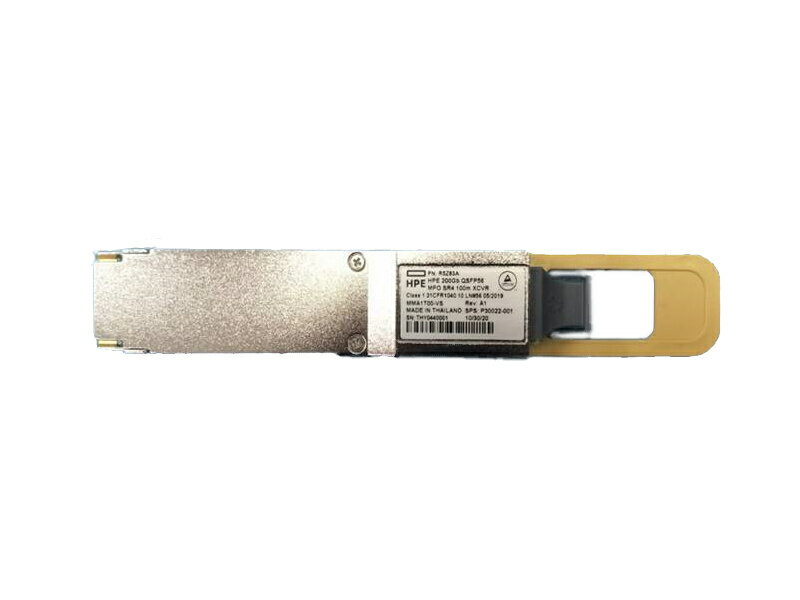 【送料無料】HP R5Z82A 200Gb QSFP56 to QSFP56 15m AOC ケーブル【在庫目安:お取り寄せ】