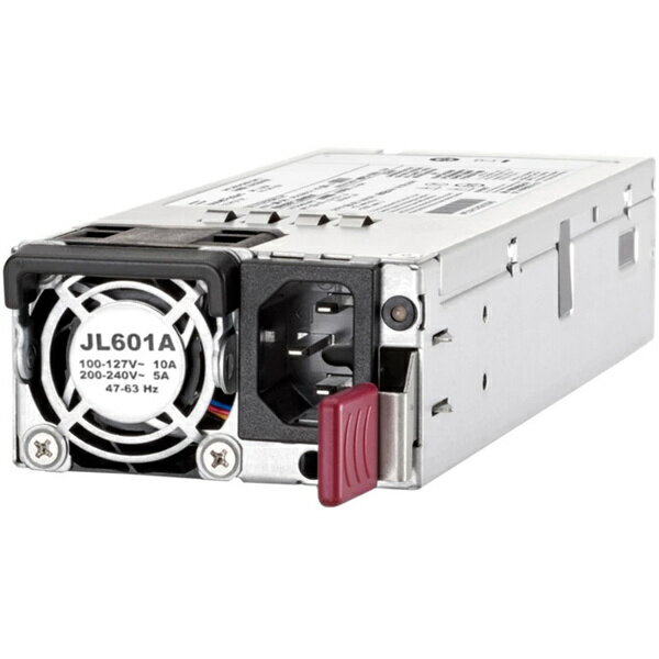 【送料無料】JL601A#ACF HPE Aruba Networking X391 850W Port-to-Power AC Power Supply Unit【在庫目安:お取り寄せ】| パソコン周辺機器 電源モジュール 電源ユニット 拡張モジュール 電源 モジュール 拡張 PC パソコン