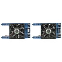 【送料無料】HP P37042-B21 DL300 Gen10 Plus 2U スタンダードファンキット【在庫目安:お取り寄せ】