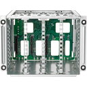 【送料無料】HP P27194-B21 DL300 Gen10 Plus 2U 8SFF x1 Tri-Mode U.3 ドライブケージ【在庫目安:お取り寄せ】
