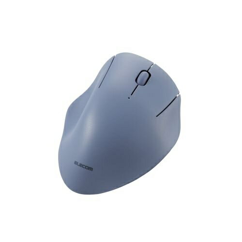【送料無料】ELECOM M-SH10BBSKNV マウス/ SHELLPHA/ Bluetooth/ 3ボタン/ 抗菌仕様/ 静音設計/ ネイビー【在庫目安:お取り寄せ】