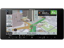 【送料無料】パイオニア AVIC-RW720 7V型HD/ TV/ DVD/ CD/ Bluetooth/ SD/ チューナー・AV一体型メモリーナビゲーション...