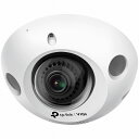 【送料無料】TP-LINK VIGI C230I Mini(2.8mm)(UN) VIGI 3MPドーム型IRネットワークカメラMini(2.8mm)【在庫目安...