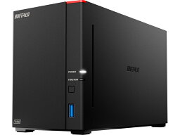 【送料無料】バッファロー LS720D0602 リンクステーション LS720D ネットワークHDD 2ベイ 6TB【在庫目安:僅少】| NAS RAID レイド