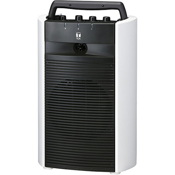 【送料無料】TOA WA-2700CD ワイヤレスアンプ CD付【在庫目安:お取り寄せ】| AV機器 業務用 アンプ アンプリファイヤ 増幅器 音響 音楽 バンド オーディオ